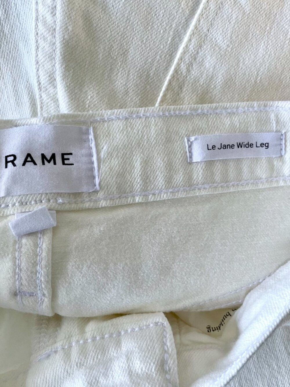 Frame Jean - Picture 6 of 7